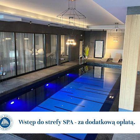 Marina Nawigator - Domy Wakacyjne Mikołajki Exterior photo