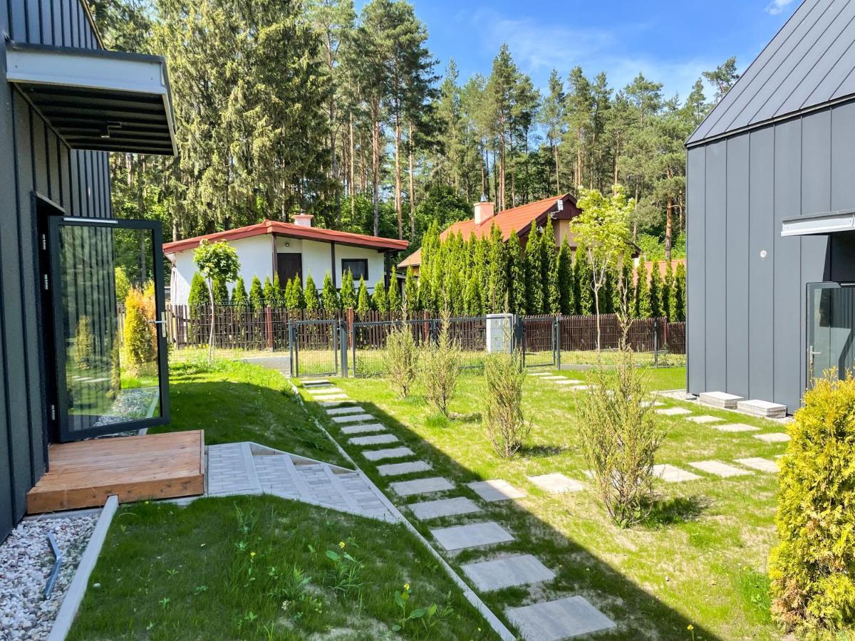Marina Nawigator - Domy Wakacyjne Mikołajki Exterior photo