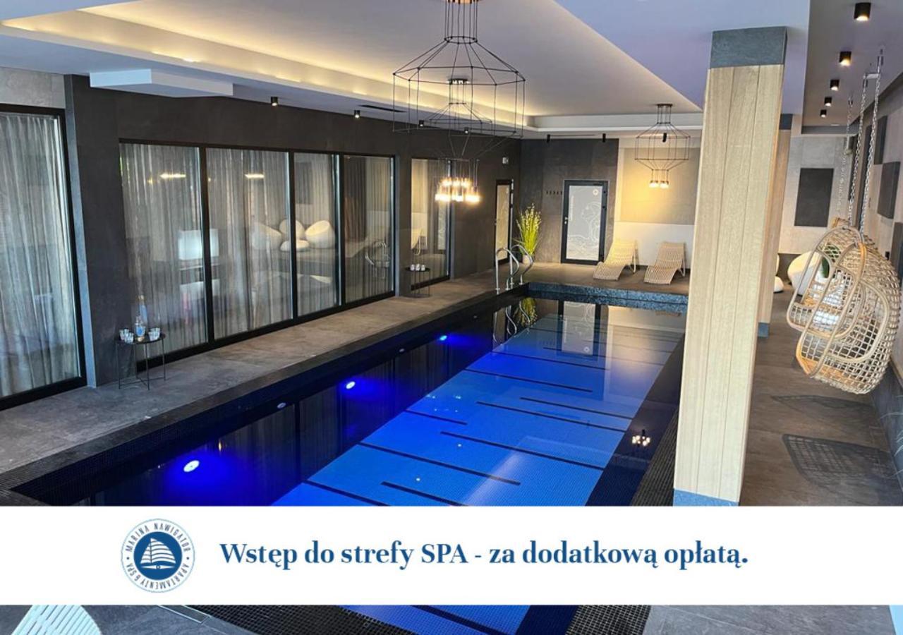 Marina Nawigator - Domy Wakacyjne Mikołajki Exterior photo